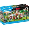 Image de Playmobil AstÃ©rix 71827 - Le banquet village personnages