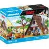 Image de Playmobil AstÃ©rix 71828 - La Hutte d'AstÃ©rix avec Panoramix