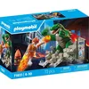 Image de Playmobil Super-hÃ©ros 71831 - Les super-hÃ©ros contre le lÃ©zard gÃ©ant