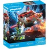 Image de Playmobil Super-hÃ©ros 71832 - VÃ©hicule multifonction de super-hÃ©ros