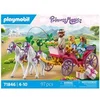 Image de Princess Magic 71846 Calèche avec couple princier et cocher en occasion ou reconditionné