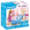 Image de Playmobil Princess Magic 71850 - Salle de bain royale avec princesse