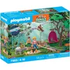 Image de Playmobil Animaux et amis 71855 - FÃªte d'anniversaire dans le jardin