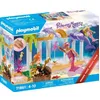 Image de Playmobil Princess Magic 71861 - TrÃ©sor de sirÃ¨ne avec dauphins - Promo Pack