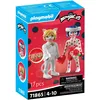 Image de Playmobil Miraculous 71865 - Mariage Ladybug & Chat Noir