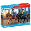 Image de Playmobil City Action 71877 - Police Ã  Cheval