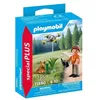 Image de Playmobil Special Plus 71880 - Sauvetage D'un Faon Par Un Drone