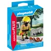 Image de Playmobil Special Plus 71882 - Sauvetage de serpent
