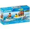 Image de Playmobil My Life 71905 - BouÃ©e tractÃ©e avec Dauphin