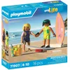 Image de Playmobil My Life 71907 - Cours de surf