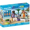 Image de Playmobil My Life 71908 - Couple Ã  la Plage (Coup de Soleil)