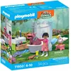 Image de Playmobil Animaux et amis 71950 - L'heure du bain des animaux