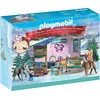 Image de Playmobil Horses of Waterfall 71952 - Calendrier de l'Avent Playmobil 2025 - PÃ¢tisserie de NoÃ«l