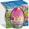 Image de Playmobil Princess 72102 - ?uf : Princesses