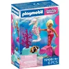 Image de Playmobil Fantasy & Magic 72109 - SirÃ¨ne avec hippocampe