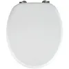 Image de Abattant WC - Valencia - MDF WENKO