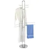 Image de Wenko 15581100 Porte-Serviettes Palermo ChromÃ©