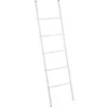 Image de Ãchelle porte serviette - Blanc 43x156x3cm WENKO