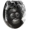 Image de Wenko - 18796100 - Abattant - Affe - Singe
