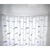 Image de Tringle de douche - ArquÃ©e - ajustable 80 x 80 / 90 x 90 cm - blanc WENKO