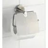 Image de DÃ©rouleur Papier WC Av Couvercle Bosio Mat WENKO