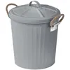 Image de Poubelle Gara gris, 6 l WENKO