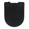Image de Abattant WC - Premium Sedilo - noir mat - abaissement automatique WENKO
