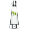 Image de Emsa 514233 Carafe, Pichet Et Bouteille Verseuse 1 L Acier Inoxydable Et Transparent
