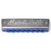 Image de Hohner Melody Star Harmonica Diatonique En Do