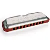 Image de Hohner Golden Melody 2023 - Mi - Harmonica Diatonique