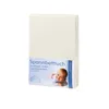 Image de ZÃ¶llner Spannbetttuch Jersey Ecru 90x40cm