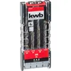 Image de KWB Foret Ã  maÃ§onnerie Set, 8 pcs. - 109145