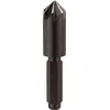 Image de KWB Fraise en acier-outils, 1/4" Ã  6-pans C 6.3, Ã¸ 10 mm - 704610