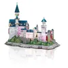 Image de Puzzle 3d Puzzle 3d ChÃ¢teau Neuschwanstein- Ãd. Led-Revell