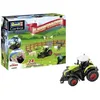 Image de Kit ModÃ©lisme - Revell - 01053 - Tracteur Claas Axion 960 - TÃ©lÃ©commande Incluse - 1:32-Revell