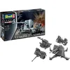 Image de Maquettes 8,8 Cm Flak 37 + Sd.Anh.202-Revell