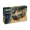 Image de Maquettes  VÃ©hicule BlindÃ© Allemand Sd.Kfz.247 Ausf.B-Revell