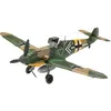 Image de Maquettes  Messerschmitt Bf109g-2/4-Revell