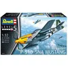 Image de Maquettes  P-51d-5na Mustang (Early Version-Revell