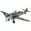 Image de Maquettes  Messerschmitt Bf109 G-10-Revell