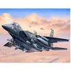 Image de Maquettes  F-15e Strike Eagle & Bombs-Revell