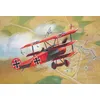 Image de Maquettes  Fokker Dr. 1 Triplan-Revell