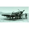 Image de Maquettes  Messerschmitt Bf109 G-6-Revell