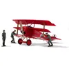 Image de Maquettes  Fokker Dr.I "Richthofen-Revell