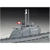 Image de Maquettes U-Boat Typ Xxi U 2540 &interieur-Revell-Revell