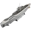 Image de Maquettes  Sous-Marin Allemand Type Ix C/40 (U190)-Revell