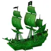 Image de Easy-Click  Bateau FantÃ´me Easy Click (+ Peinture Phospho.)-Revell