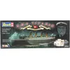 Image de Maquettes Coffret Cadeau 100 Ans Du Titanic Edition Speciale-Revell