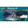 Image de Maquettes  Bismarck-Revell