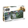 Image de Maquettes  The Mandalorian: Boba Fett's Starship-Revell